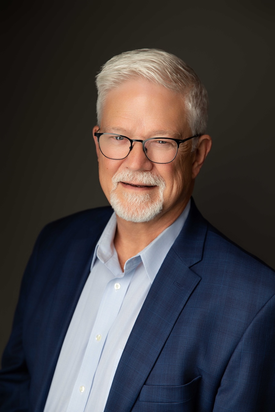 Portrait of Dr. Greg Ator, otologist and clinical informatics leader